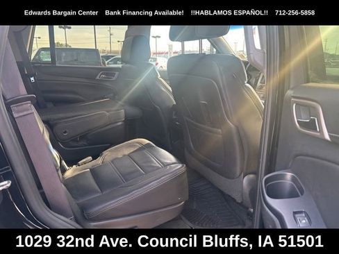 Used 2015 GMC Yukon Denali w/ Touring Package AWD/4WD image 9