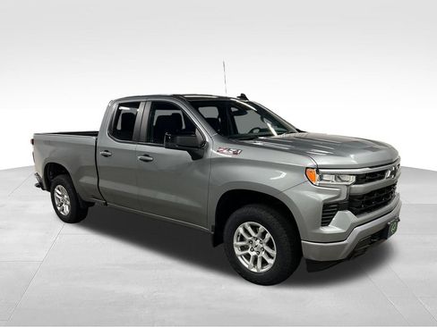 Certified 2023 Chevrolet Silverado 1500 RST w/ Z71 Off-Road Package AWD/4WD image 1