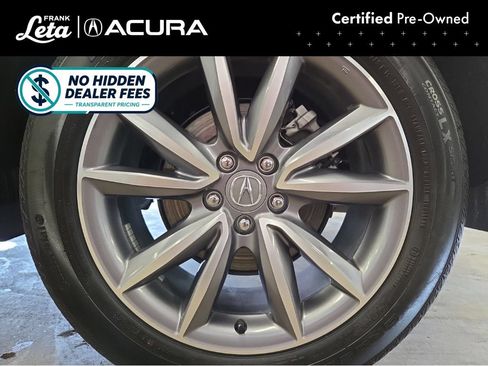 Certified 2023 Acura RDX AWD w/ Technology Package image 15