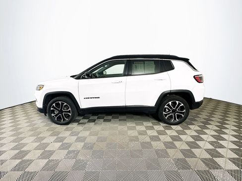 Used 2023 Jeep Compass Limited AWD/4WD image 6