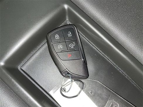 New 2026 Chevrolet Silverado 1500 LT w/ Leather Package image 30