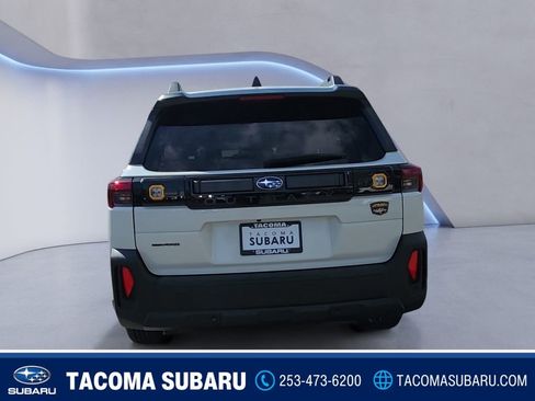 New 2026 Subaru Outback Wilderness AWD/4WD image 4