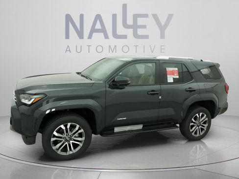New 2026 Toyota 4Runner Limited AWD/4WD image 3