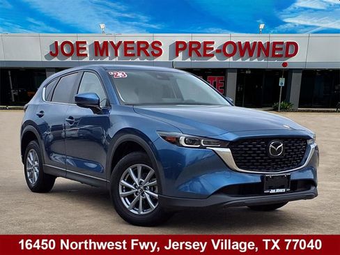 Certified 2023 MAZDA CX-5 AWD 2.5 S image 1