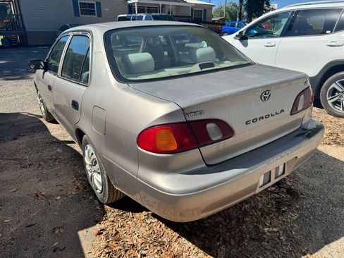 Used 1999 Toyota Corolla CE FWD image 2