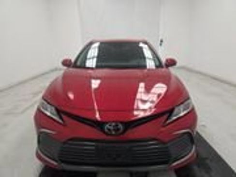 Certified 2023 Toyota Camry LE FWD image 2