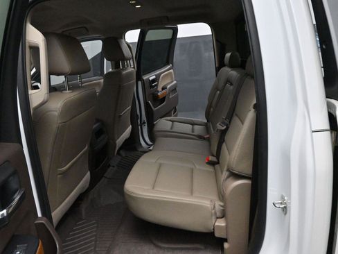 Used 2017 Chevrolet Silverado 1500 LTZ w/ High Desert Package image 28