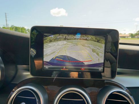 Used 2016 Mercedes-Benz C 300 4MATIC Sedan w/ Surround View Package image 23