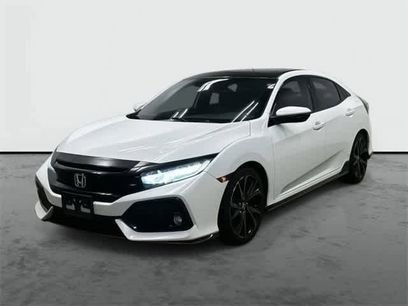 Used 2019 Honda Civic Sport Touring