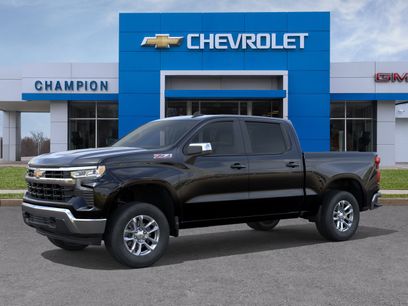 New 2026 Chevrolet Silverado 1500 LT