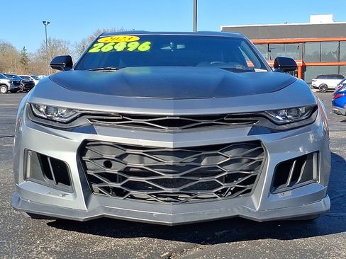 Used 2023 Chevrolet Camaro LT w/ RS Package RWD image 29