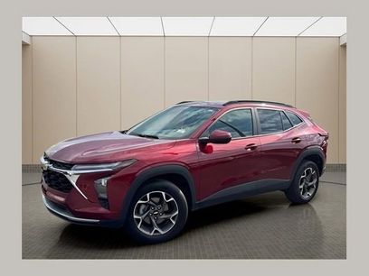 Used 2024 Chevrolet Trax LT