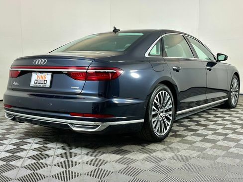 Used 2021 Audi A8 L 3.0T w/ Executive Plus Package AWD/4WD image 24