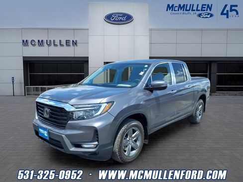 Used 2023 Honda Ridgeline RTL-E image 1