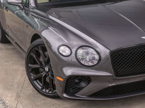 Certified 2024 Bentley Continental GT V8 AWD/4WD image 7
