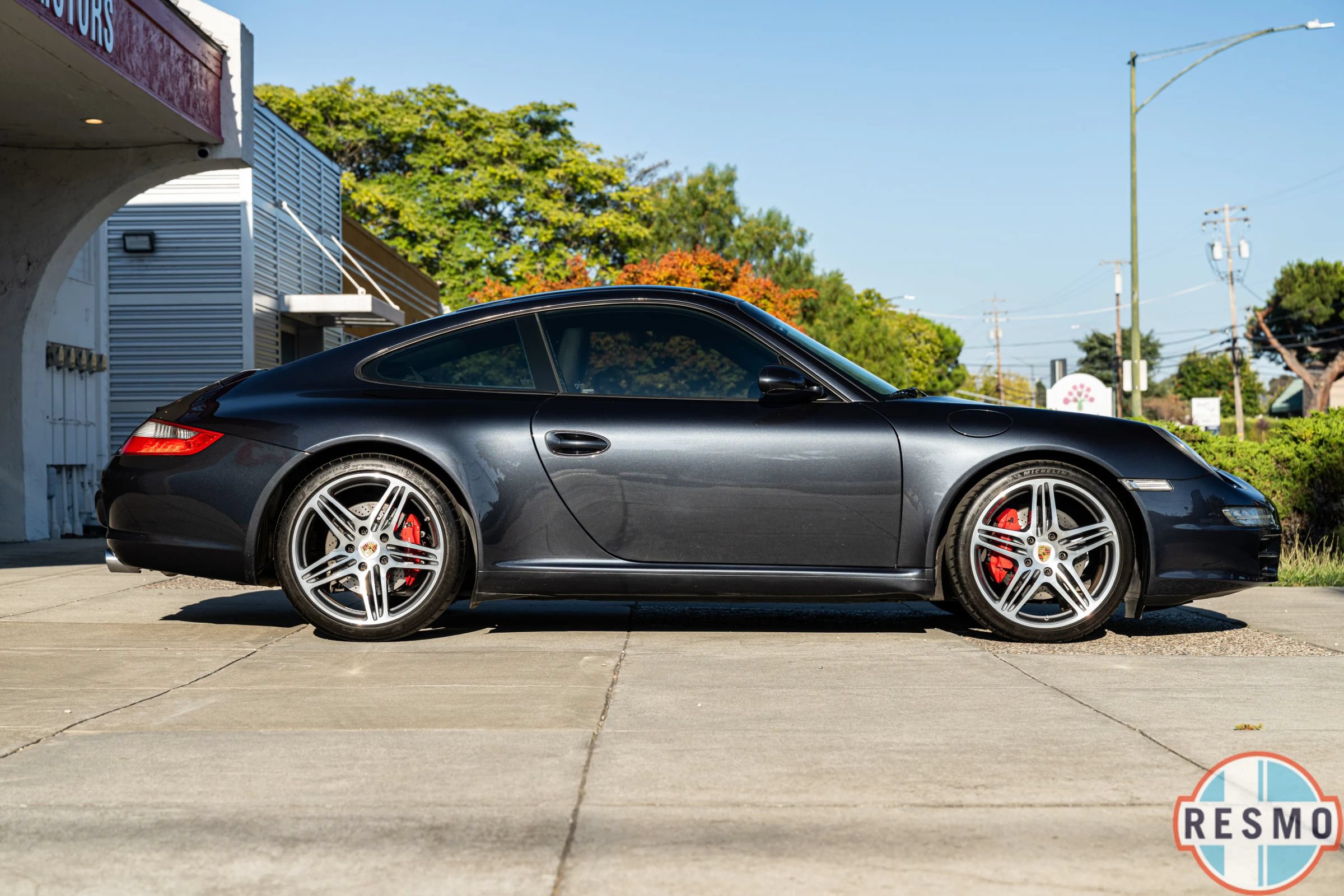 Used 2007 Porsche 911 Carrera S RWD image 18