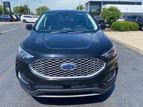 Used 2024 Ford Edge SEL w/ Convenience Package AWD/4WD image 3