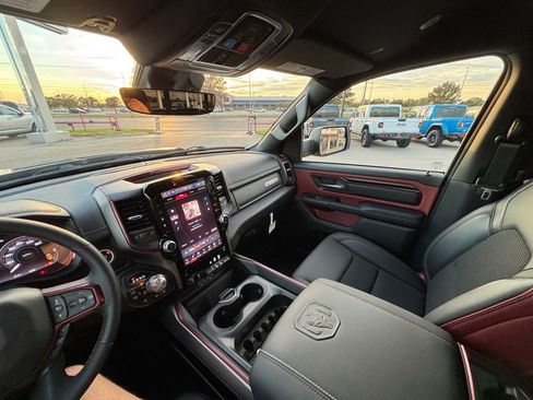 New 2026 RAM 1500 Rebel w/ Rebel Level 1 Equipment Group image 19