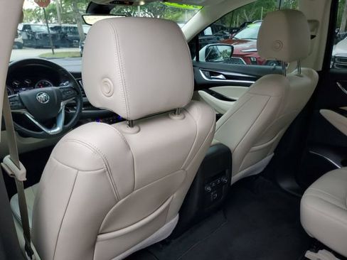 Certified 2024 Buick Enclave Essence w/ Technology Package FWD image 12