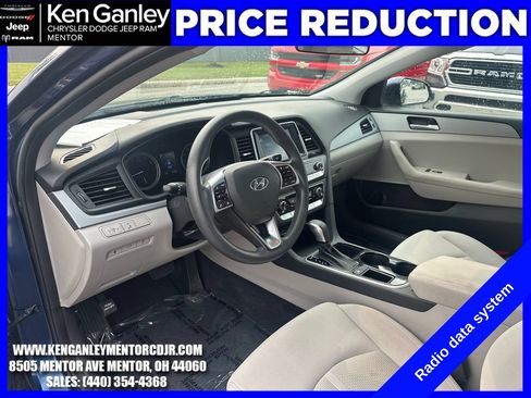 Used 2019 Hyundai Sonata SE FWD image 18