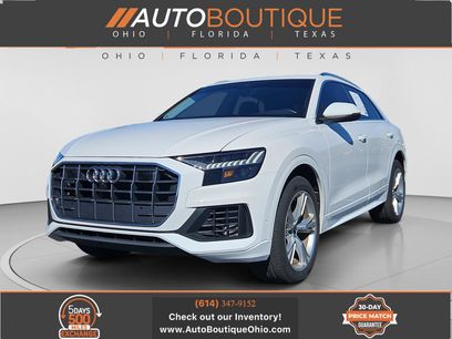 Used 2023 Audi Q8 Premium w/ Convenience Package
