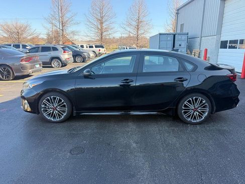 Used 2024 Kia Forte GT w/ GT2 Package image 11