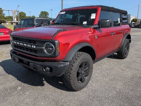 Used 2024 Ford Bronco Badlands w/ Sasquatch Package AWD/4WD image 2