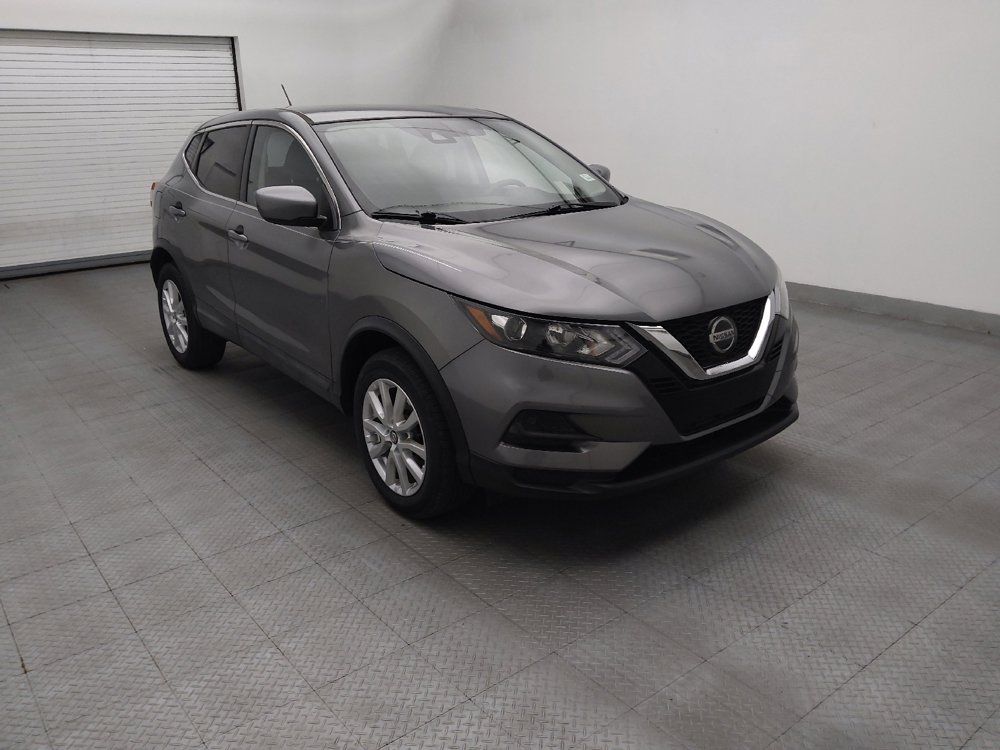 Used 2020 Nissan Rogue Sport S w/ Appearance Package FWD image 13