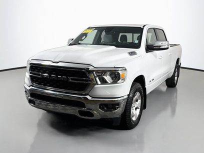 Used 2022 RAM 1500 Big Horn
