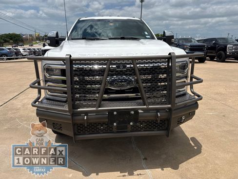 Used 2024 Ford F250 King Ranch w/ Chrome Package AWD/4WD image 2