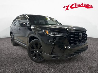 Used 2025 Honda Pilot Black Edition