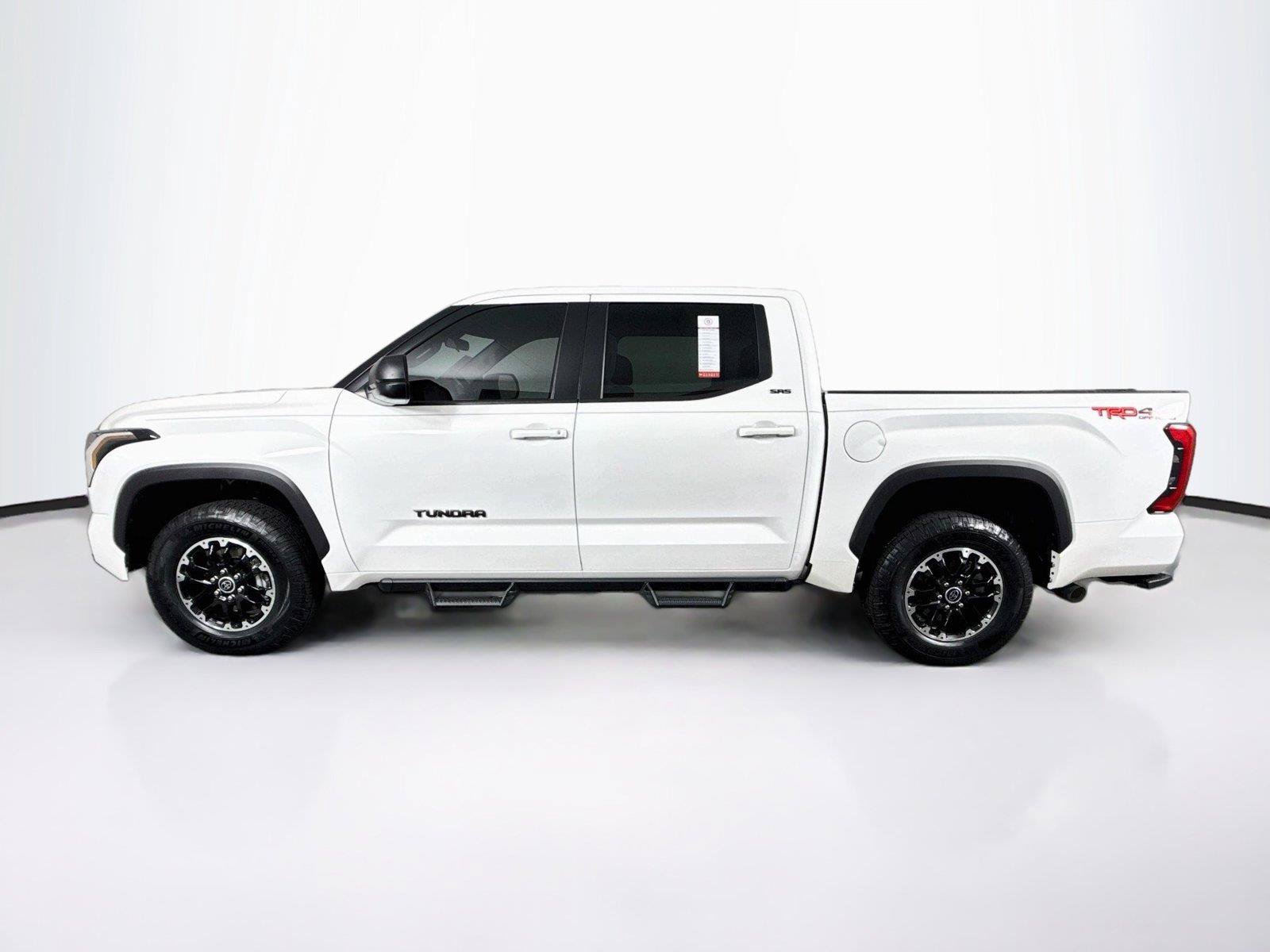 Used 2024 Toyota Tundra SR5 w/ TRD Off-Road Package AWD/4WD image 13