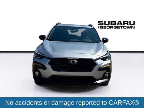 Used 2025 Subaru Crosstrek 2.5i Sport w/ Crosstrek Mirror Package image 2