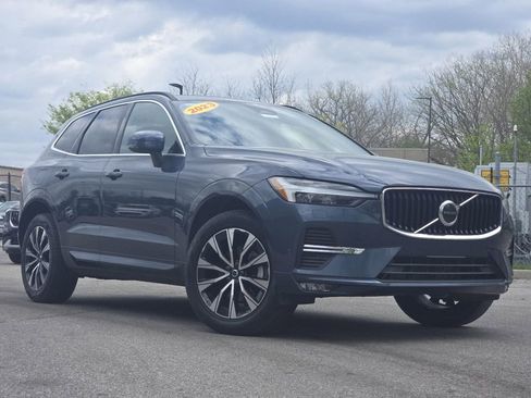 Used 2023 Volvo XC60 B5 Core w/ Climate Package image 1
