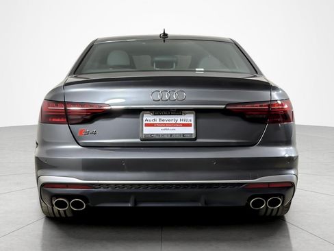 Used 2023 Audi S4 Premium Plus w/ Premium Plus Package AWD/4WD image 4