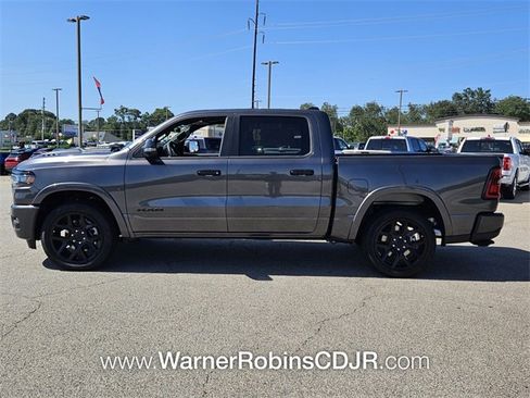 New 2026 RAM 1500 Laramie w/ Night Edition image 4