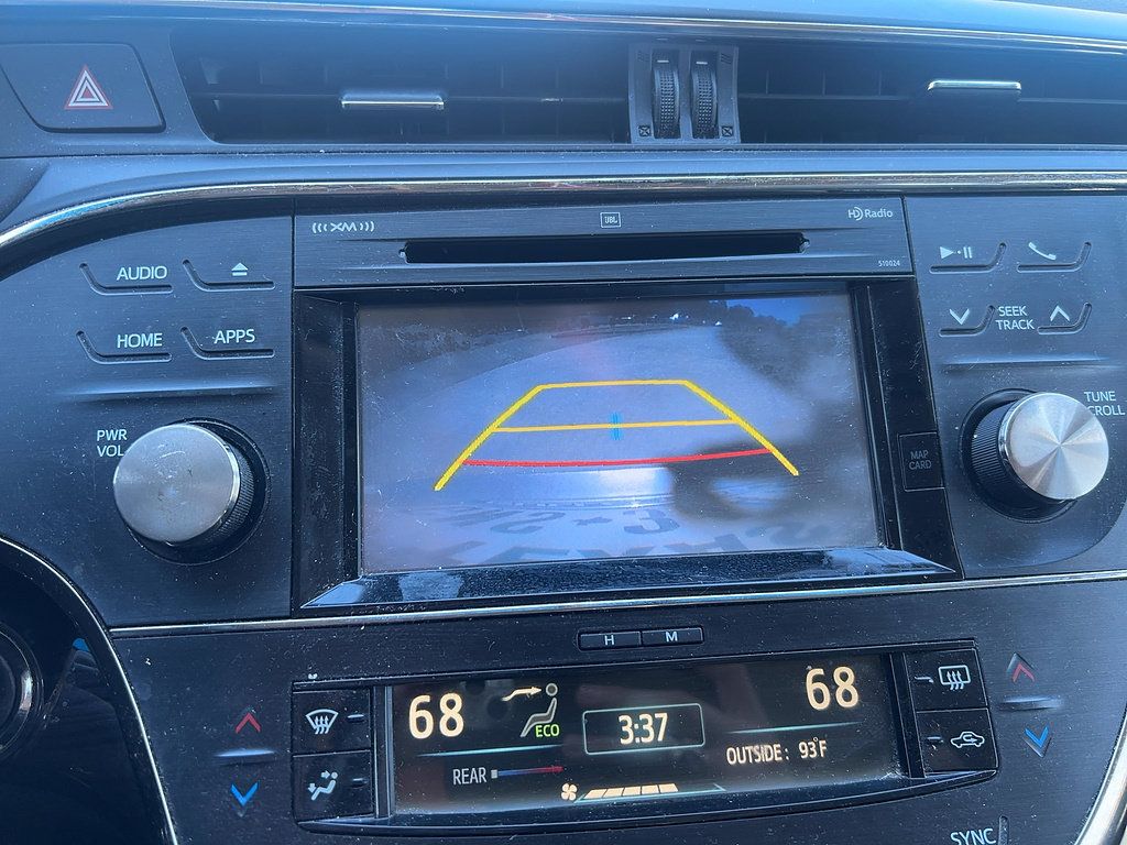 Used 2015 Toyota Avalon Limited FWD image 7