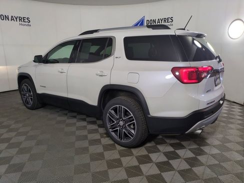 Used 2018 GMC Acadia SLT AWD/4WD image 3