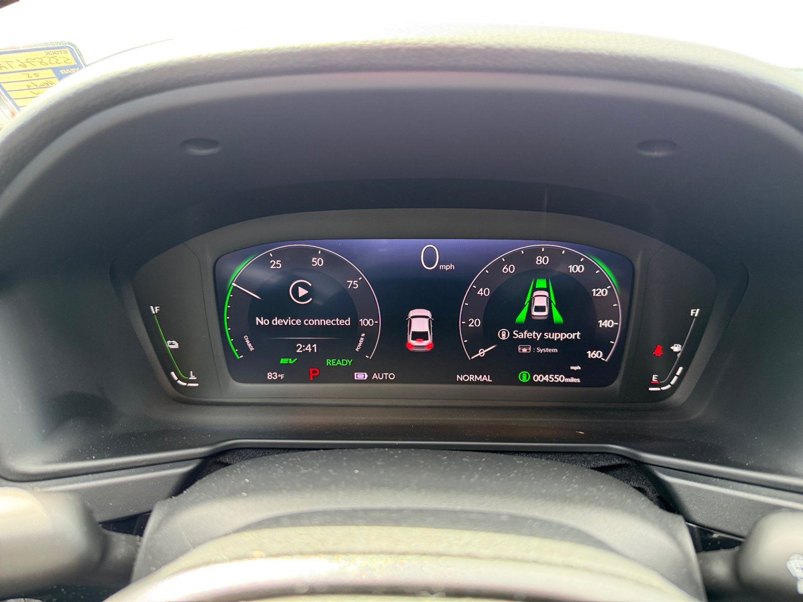 Used 2025 Honda Accord Sport image 11