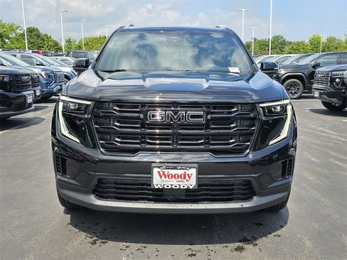 New 2026 GMC Acadia Elevation w/ Black Edition image 3