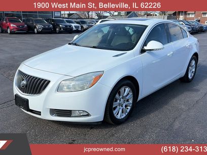 Used 2013 Buick Regal Leather