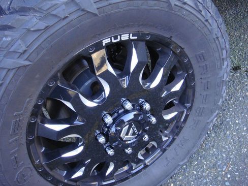 Used 2018 RAM 3500 Laramie w/ Convenience Group image 26