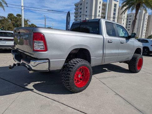 Used 2022 RAM 1500 Big Horn image 4