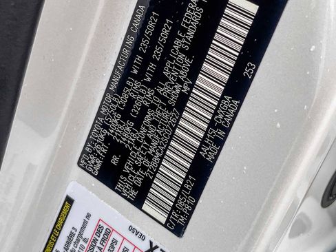 Used 2025 Lexus RX 350 Premium Plus w/ Convenience Package image 28