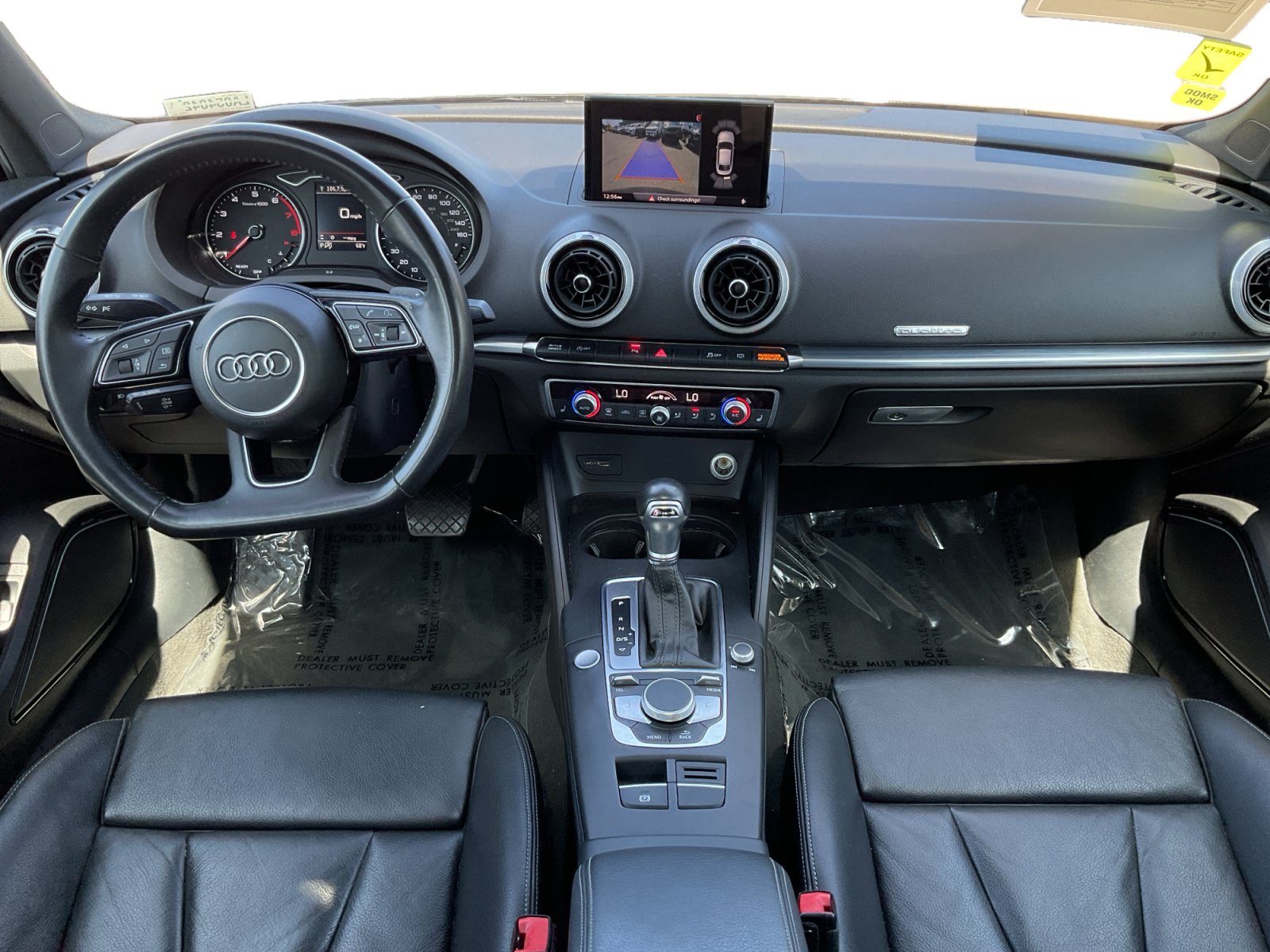 Used 2020 Audi A3 2.0T Premium Plus AWD/4WD image 7