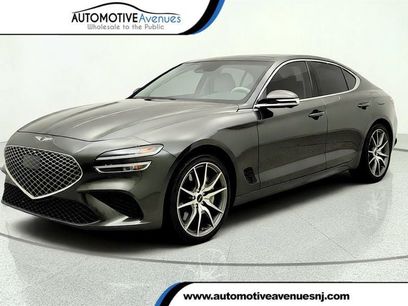 Used 2026 Genesis G70 2.5T Prestige