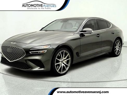 Used 2026 Genesis G70 2.5T Prestige RWD image 1
