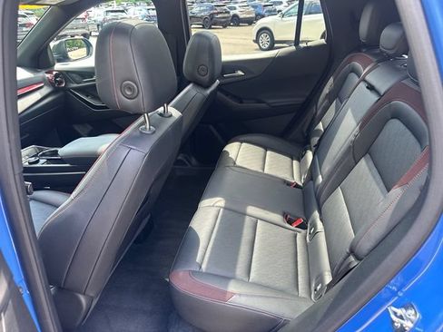 Used 2025 Chevrolet Equinox RS w/ Safety and Technology Package AWD/4WD image 18