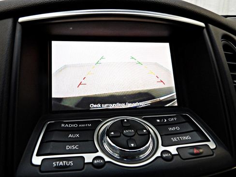 Used 2017 INFINITI QX50 AWD image 16