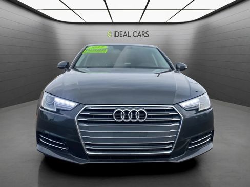 Used 2017 Audi A4 2.0T Ultra Premium FWD image 2